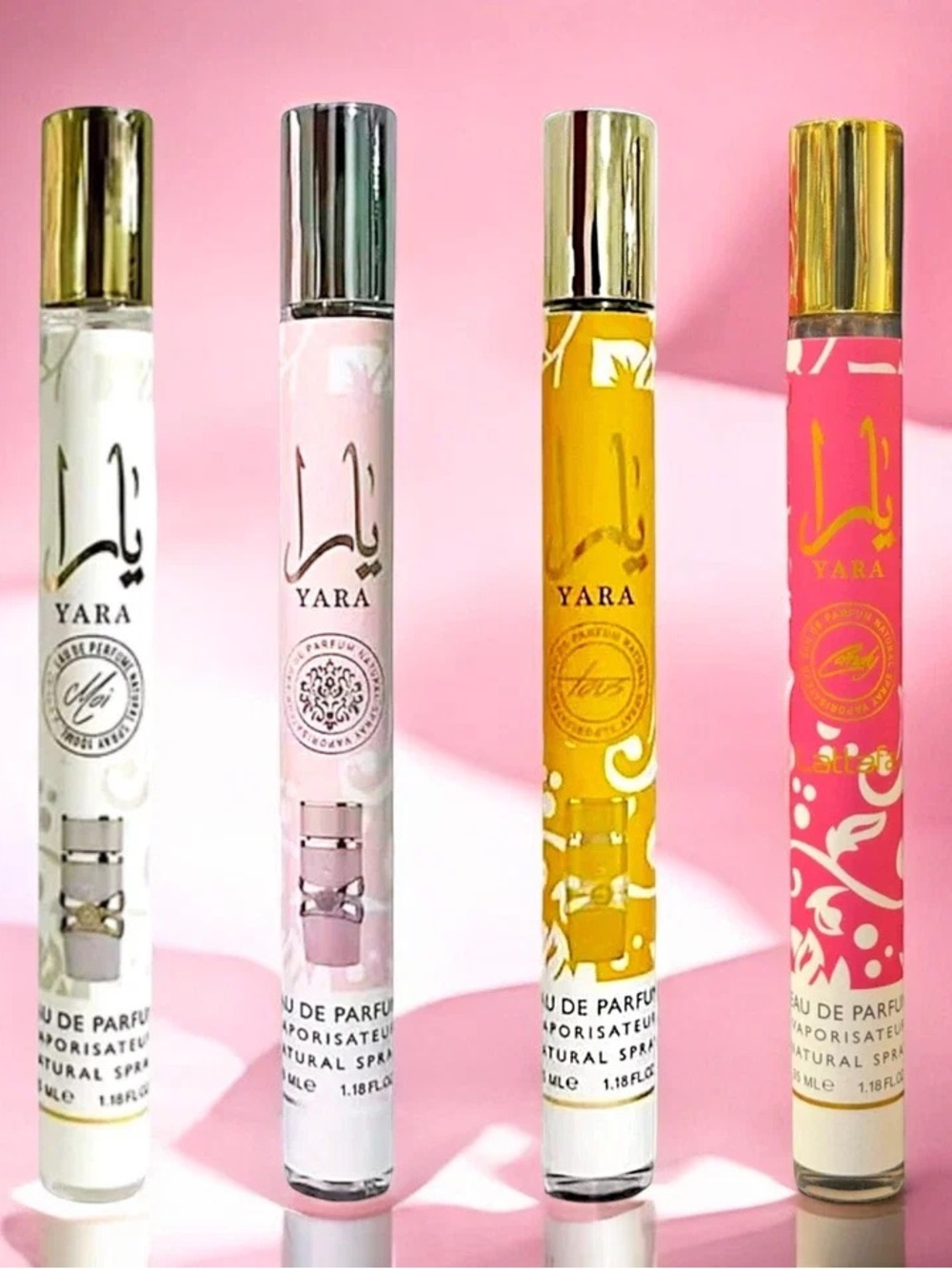 Yara 35ml 2pk Scented Spray PICK 2